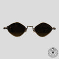Chrome Hearts Diamond Dog Sunglasses in Tortoise