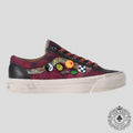 Vans Old Skool 36 Lx Souvenir Burgandy