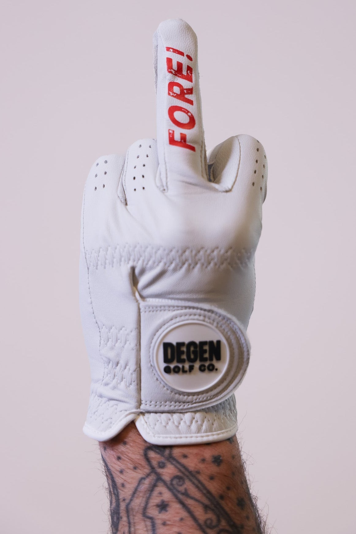 Fore! Glove