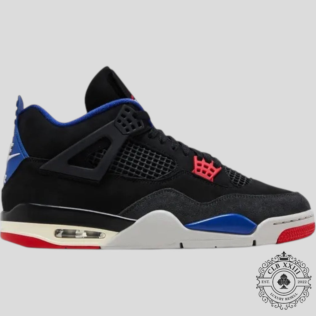 Air Jordan 4 Retro Rare Air Gold Lettering