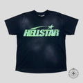 Hellstar Classic Gel Logo T-Shirt