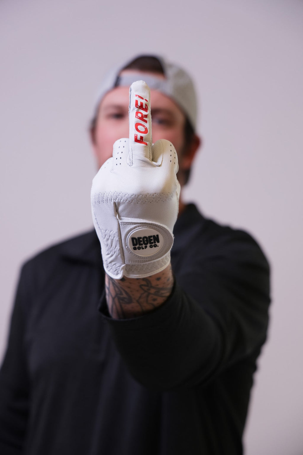 Fore! Glove