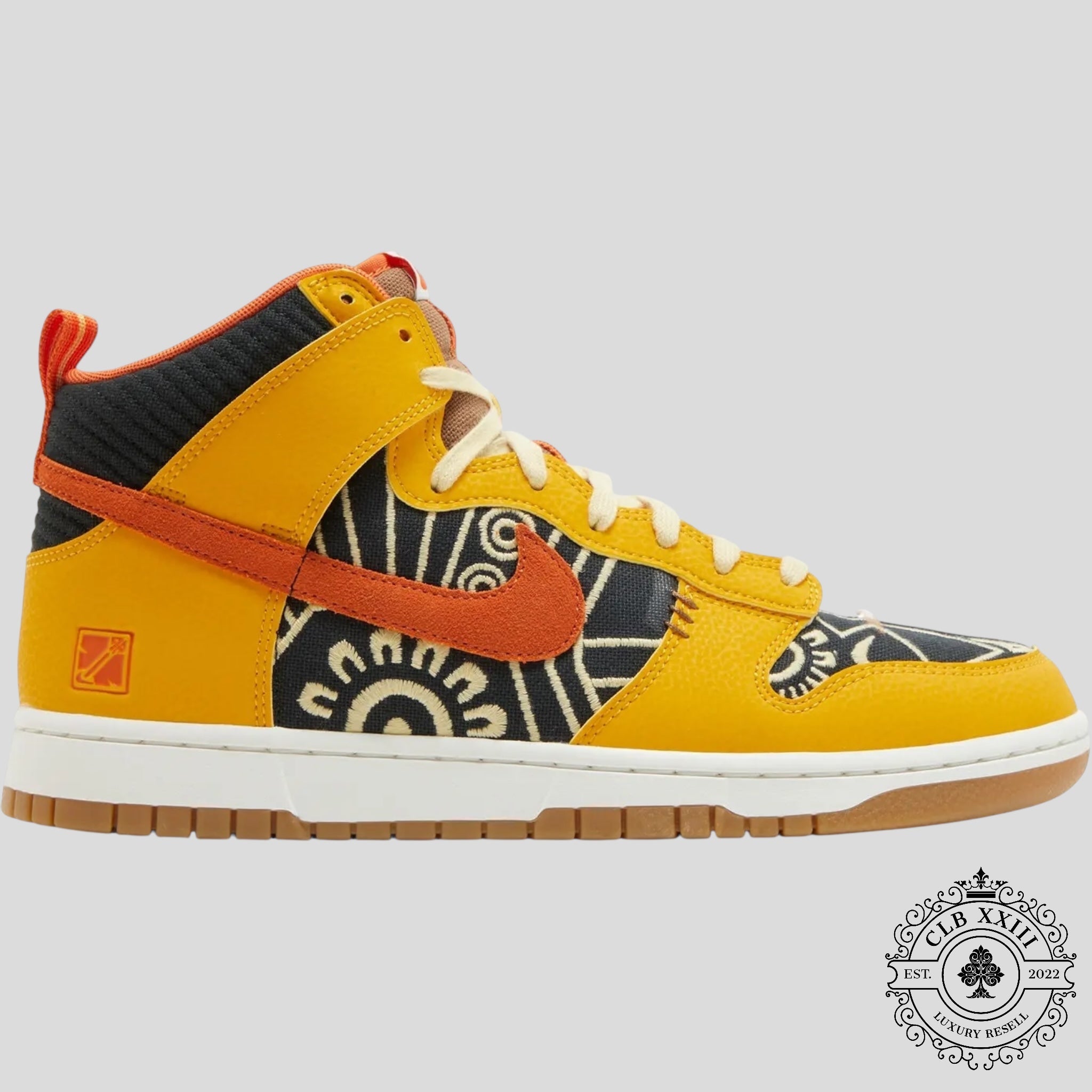 Nike Dunk High PRM Somos Familia