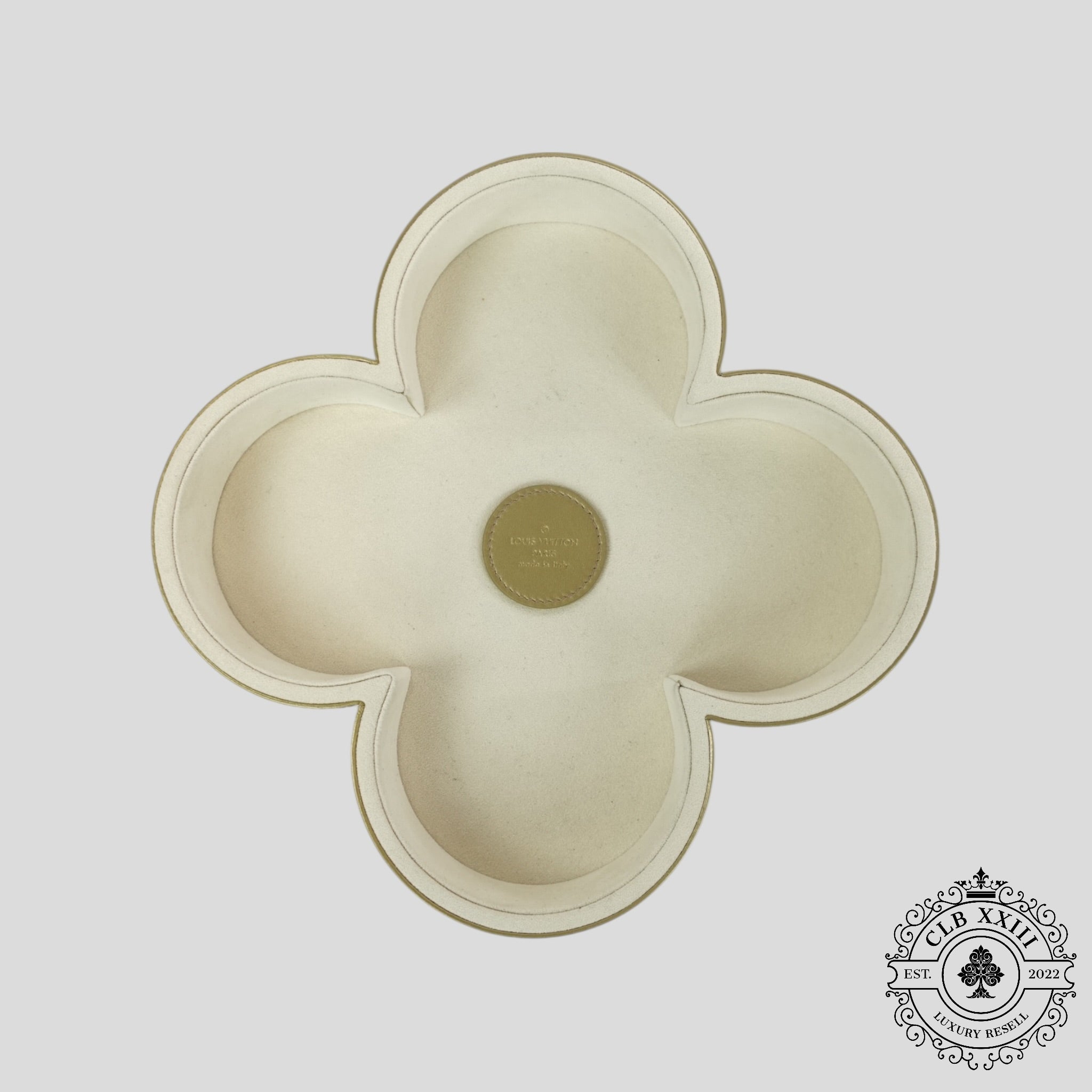Louis Vuitton Flower Trinket Bowl