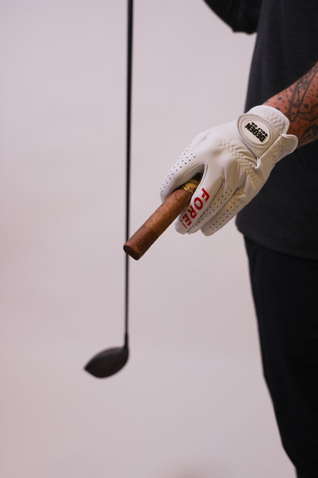 Fore! Glove
