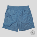Louis Vuitton Lvse Signature Swim Board Shorts in Blue