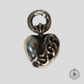 Chrome Hearts Vine Hearts Pendant in Silver