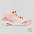 Air Jordan 3 Retro Valentine's Day Treat Yourself 2025 Women's