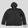 Chrome Hearts Nylon Windbreaker in Black
