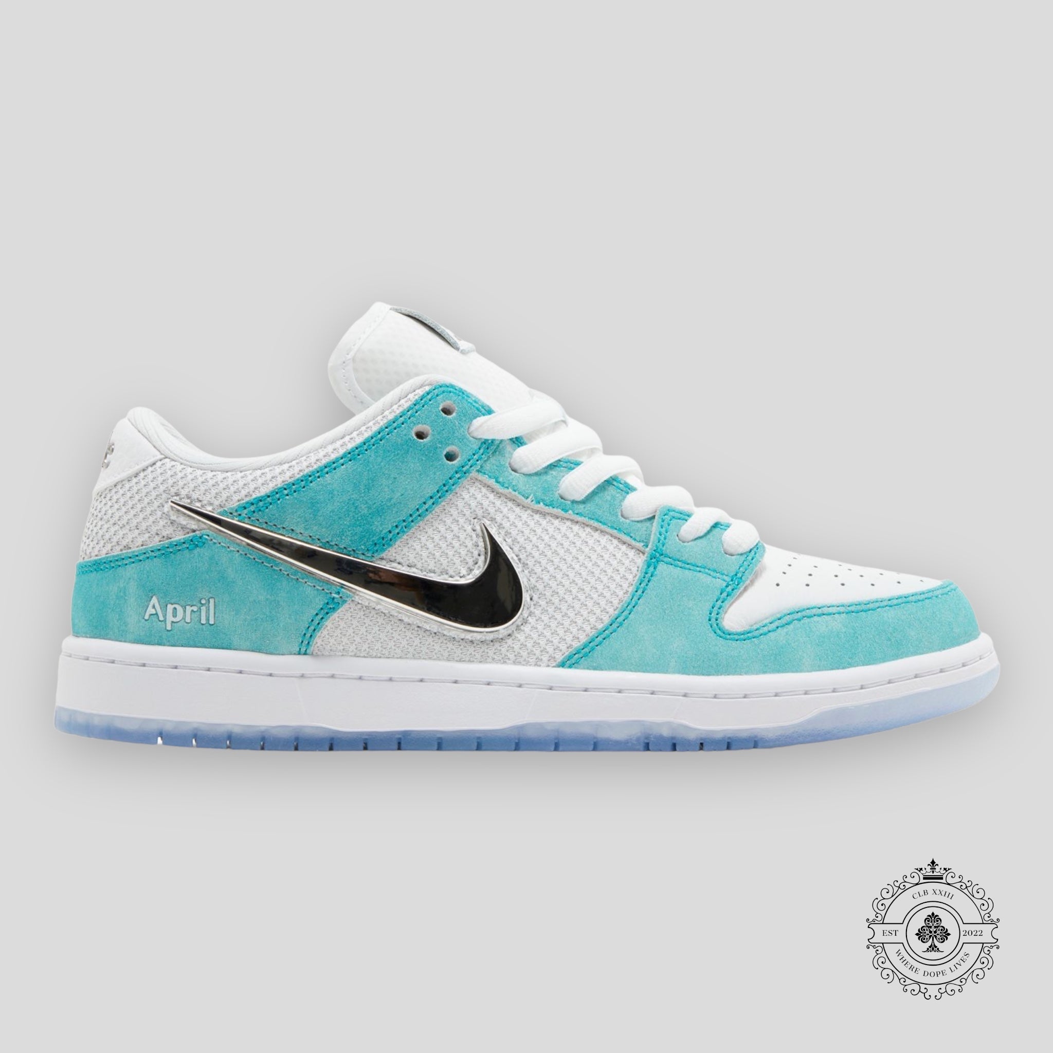 Nike SB Dunk Low April Skateboards