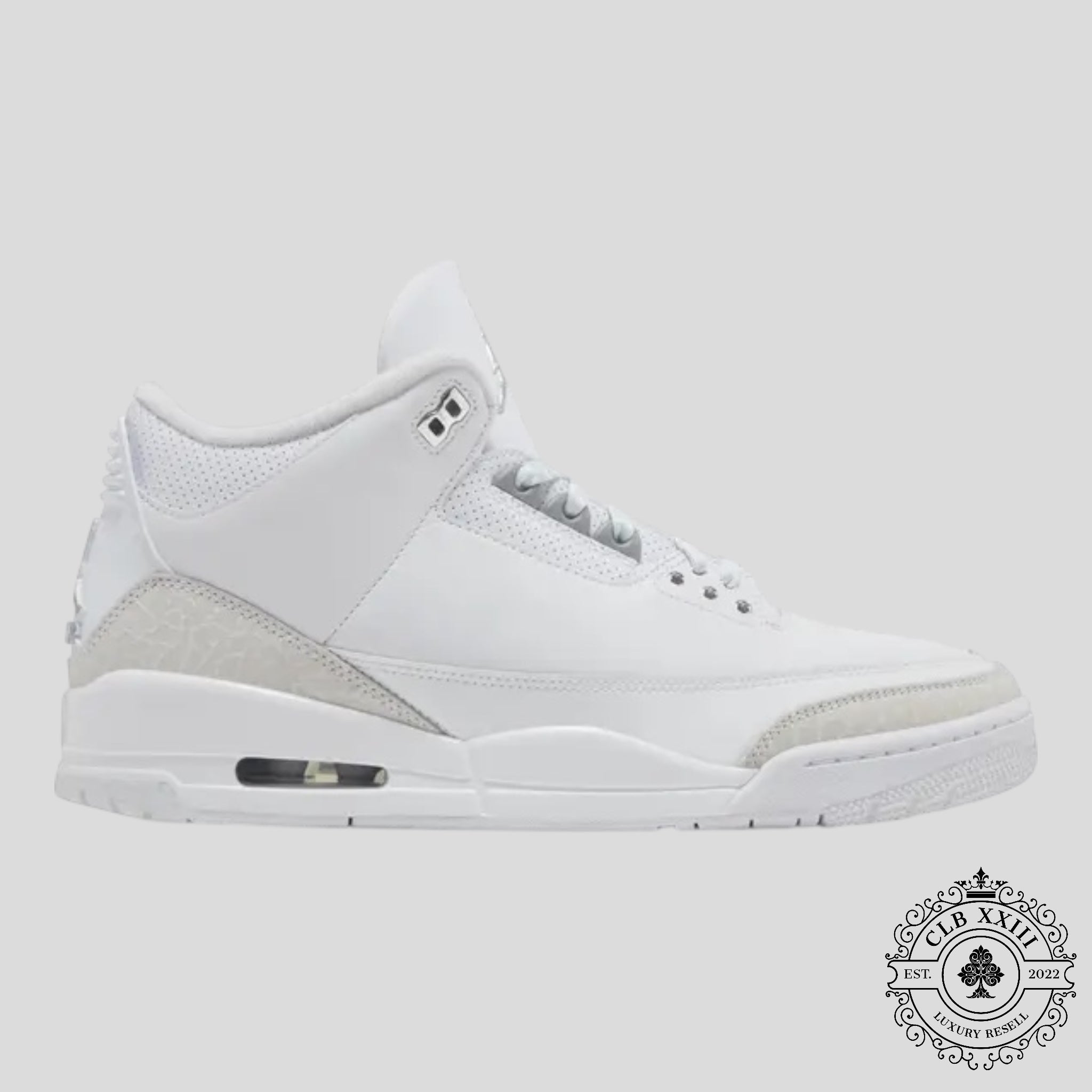 Air Jordan 3 Retro Pure Money 2025