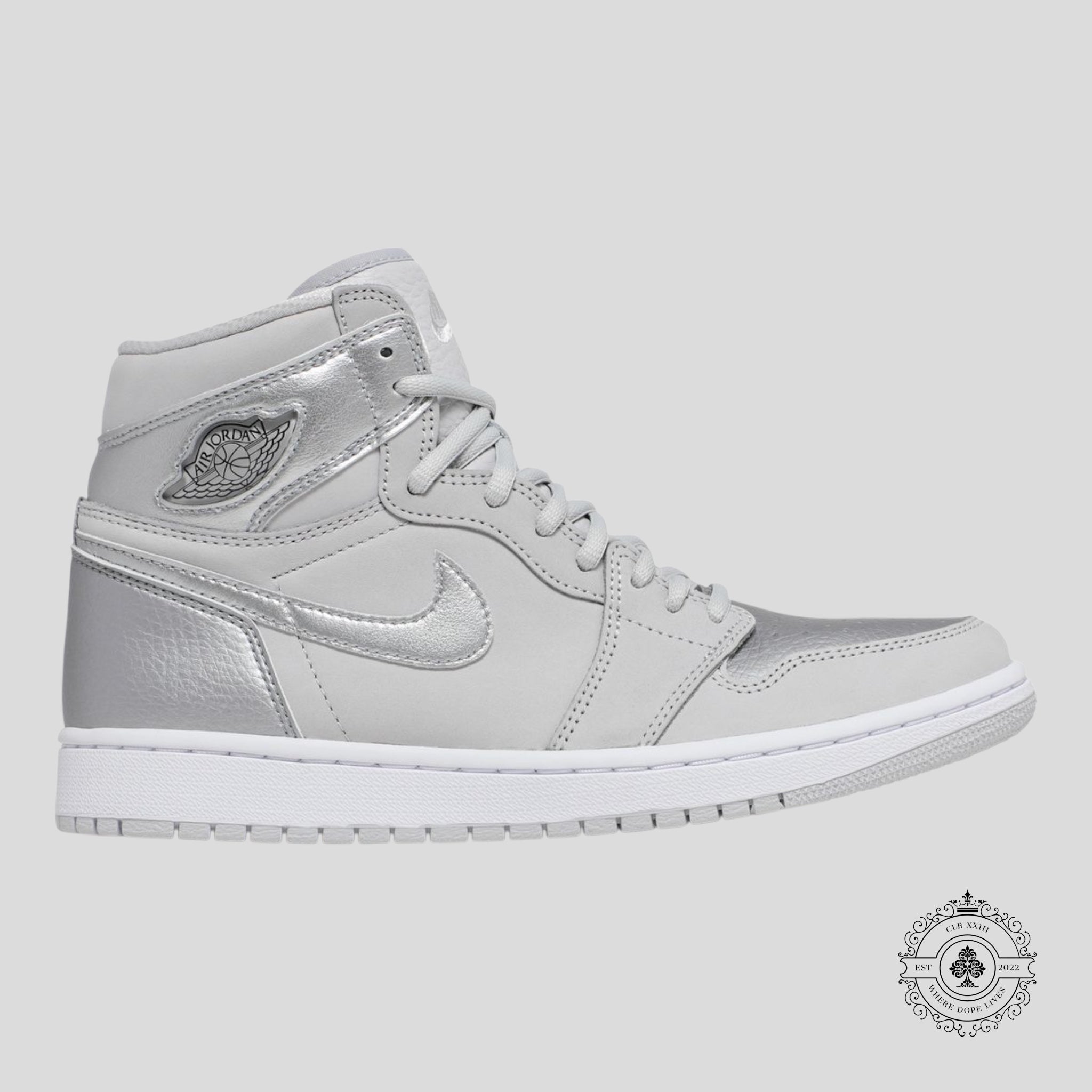Air Jordan 1 Retro High Co.jp Neutral Grey 2020