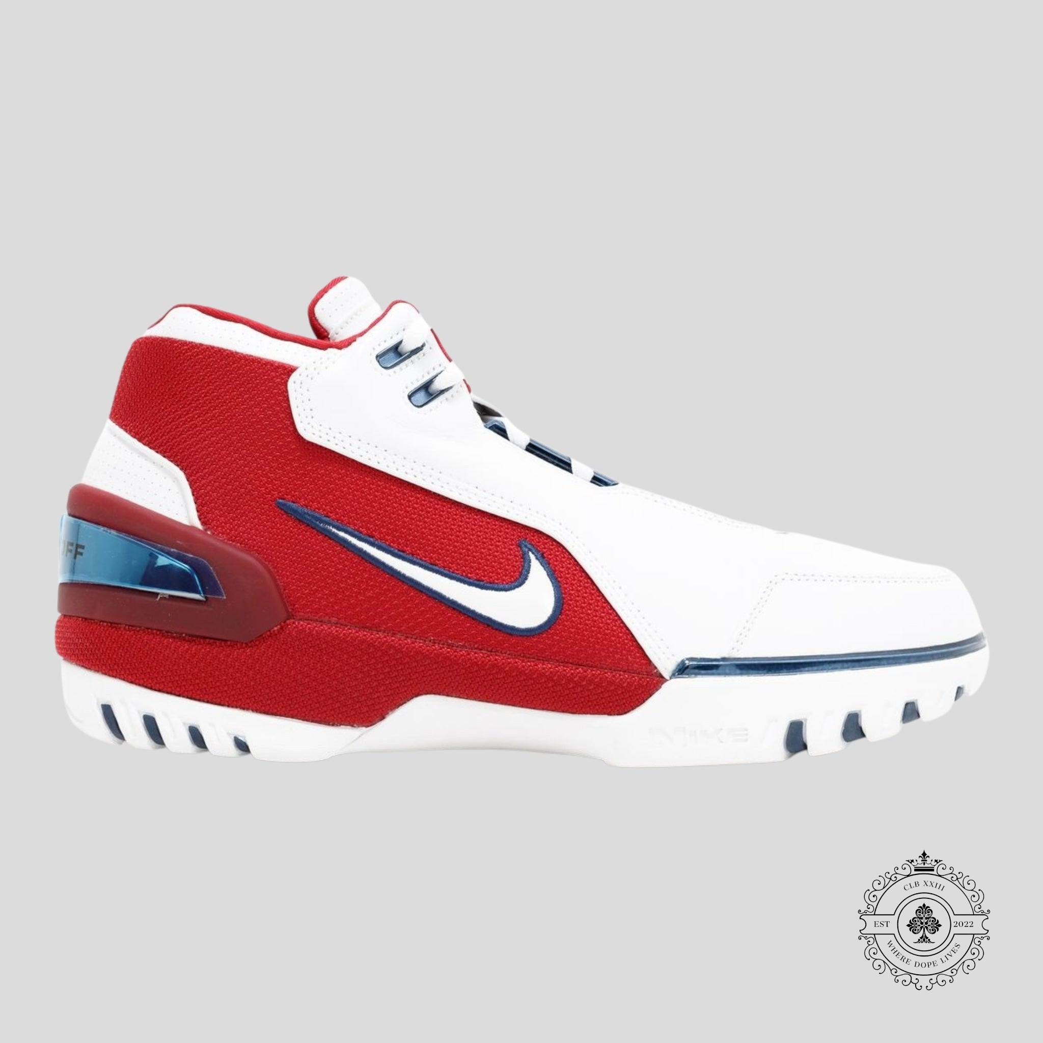 Nike Air Zoom Generation First Game 2023