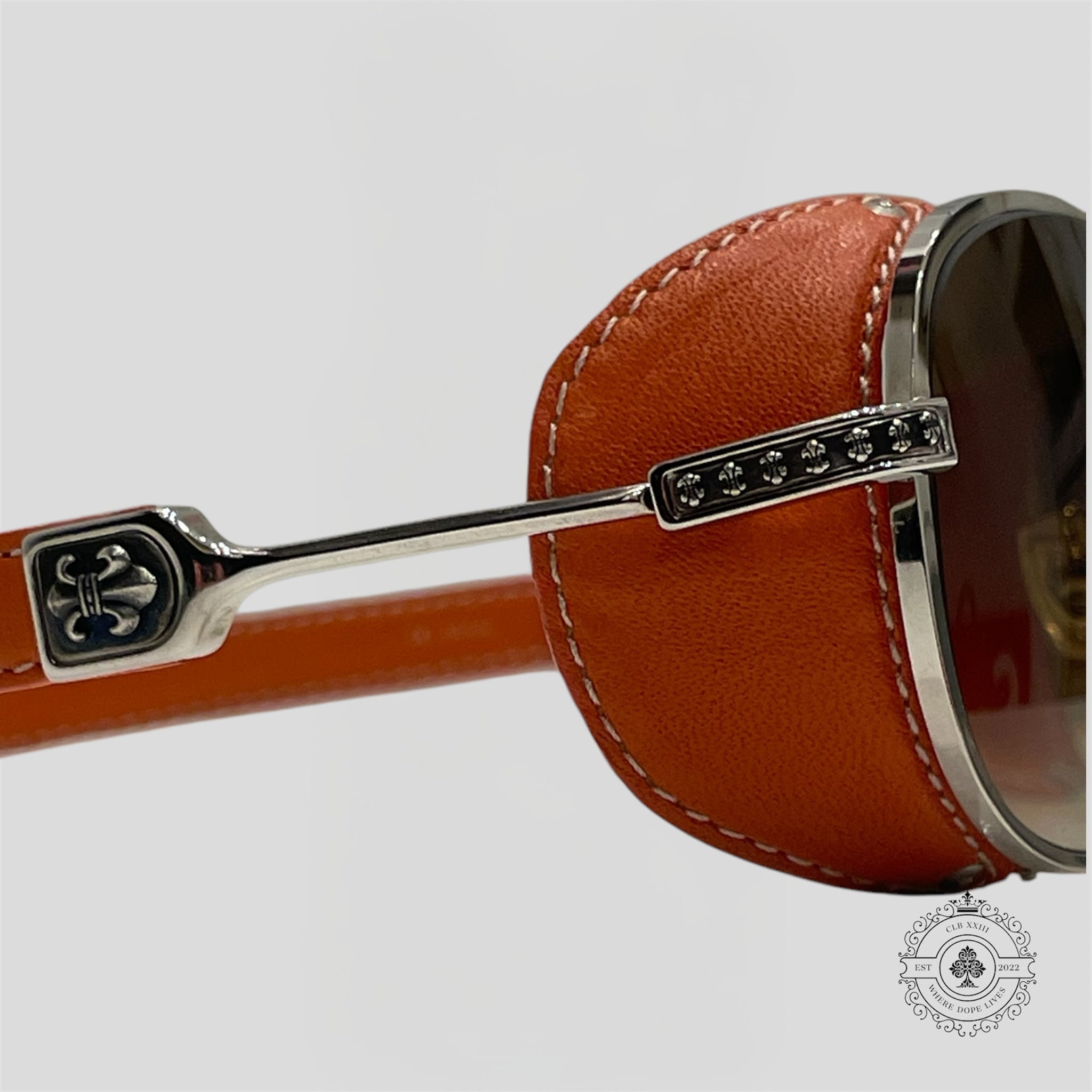 Chrome Hearts 'stepchild' Sunglasses