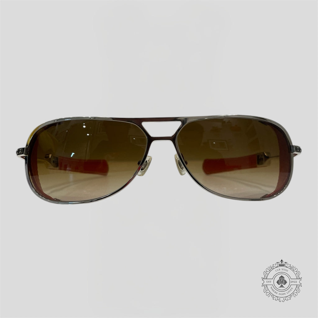 Chrome Hearts 'stepchild' Sunglasses