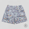 Bravest Studios Benji Shorts in White
