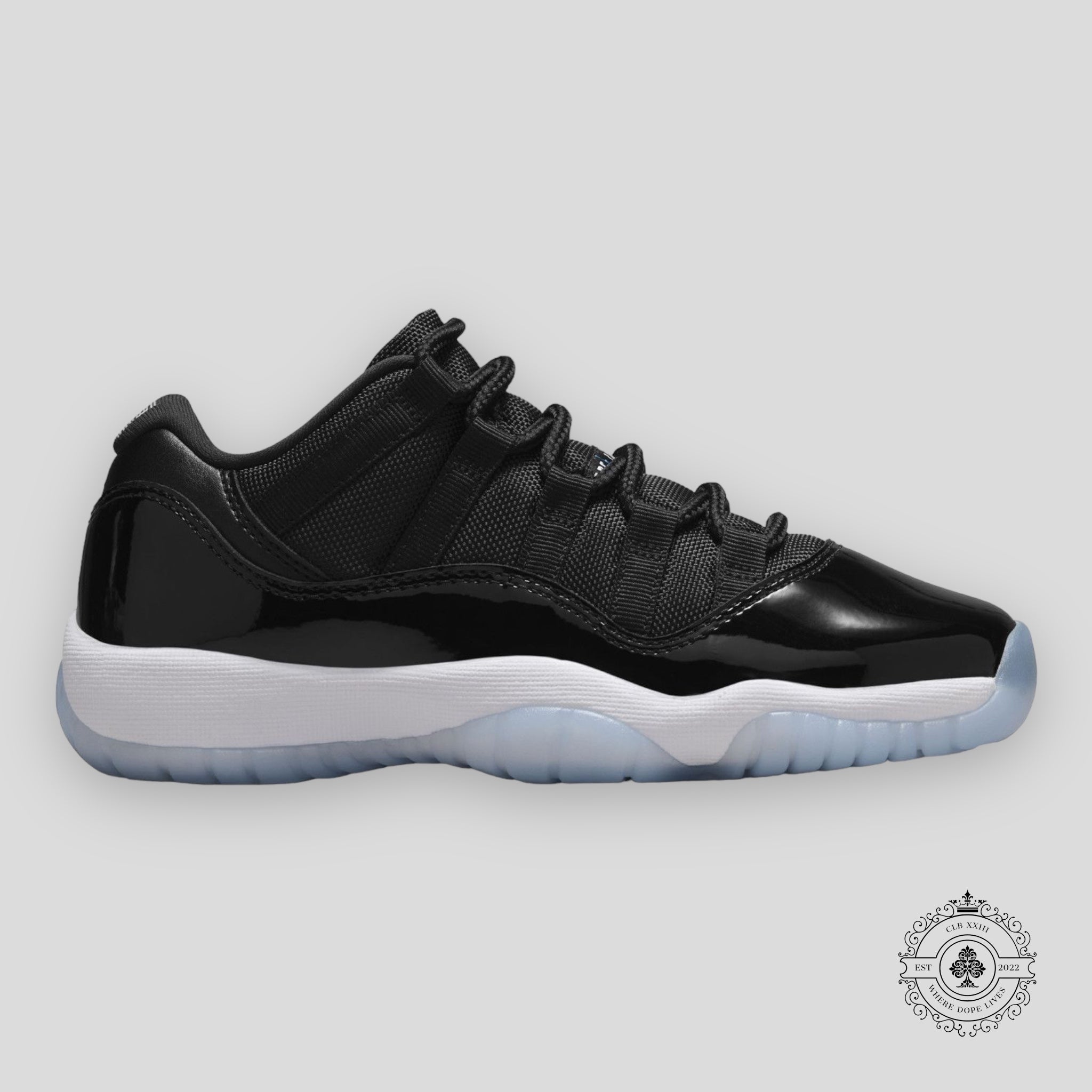Air Jordan 11 Retro Low GS Space Jam