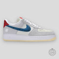 Nike Air Force 1 Low x Undefeated 5 on It