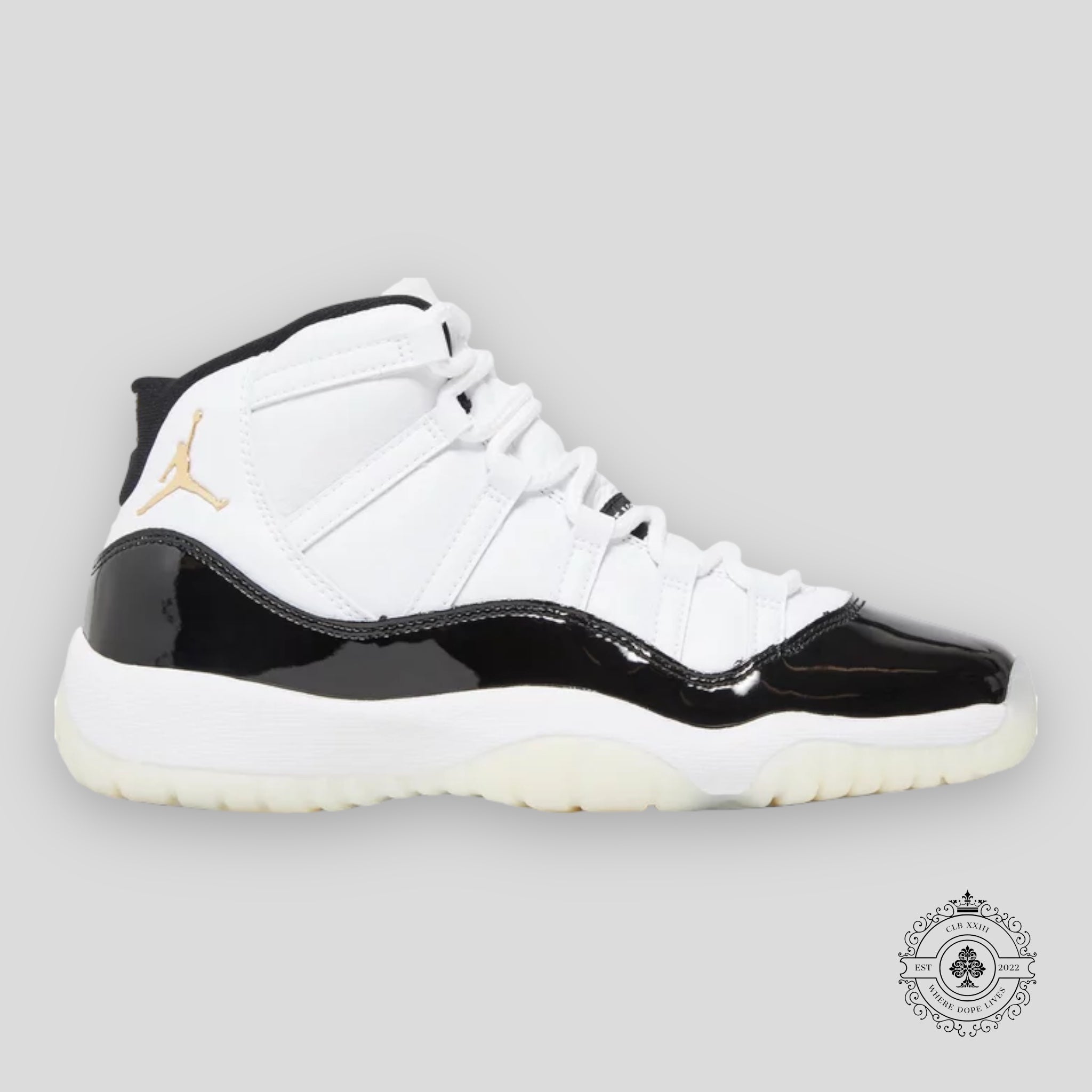 Air Jordan 11 Retro GS Dmp Gratitude