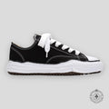 Maison Mihara Yasuhiro Hank OG Sole Canvas Low Black