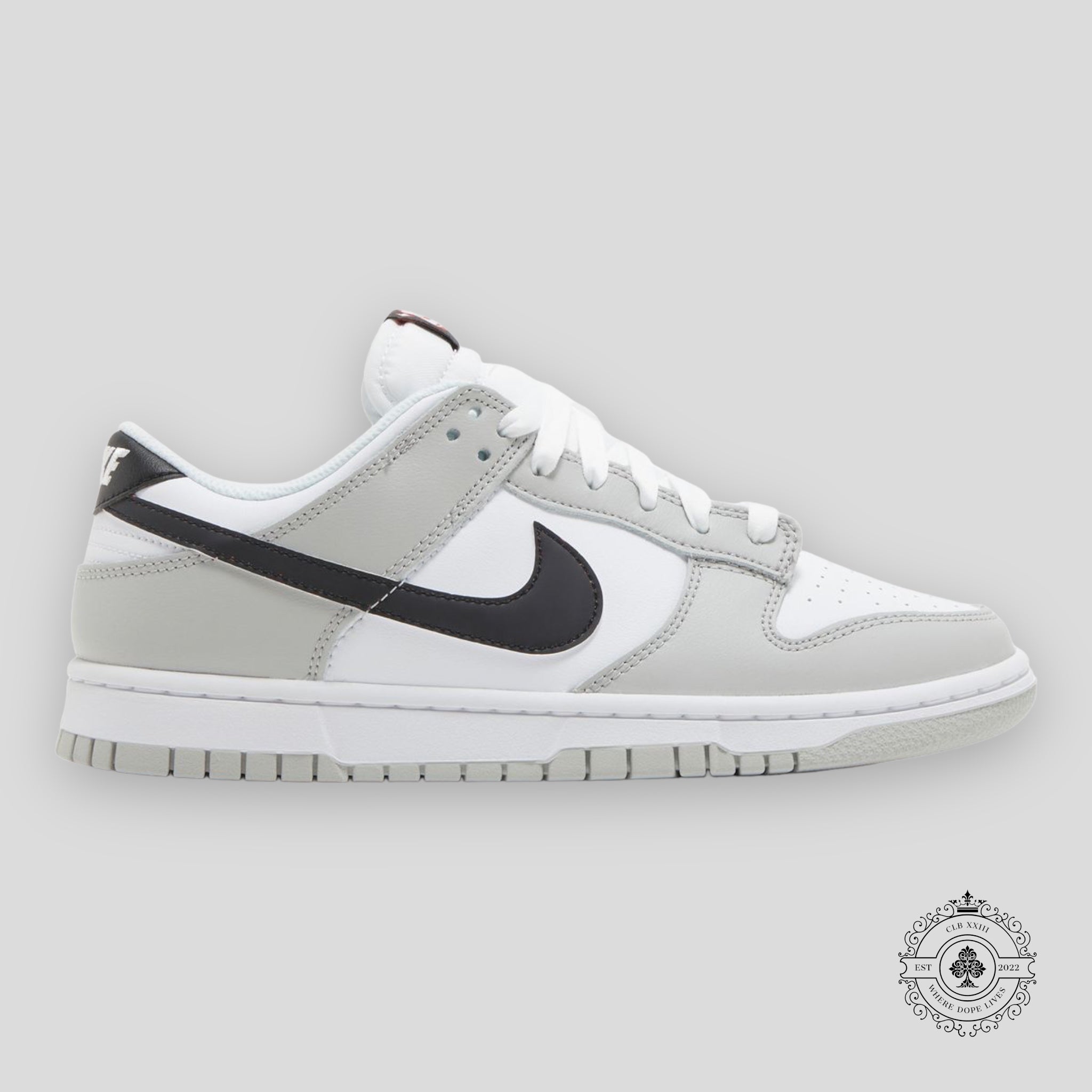Nike Dunk Low SE Lottery Pack Grey Fog