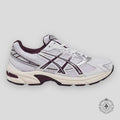 Asics Gel-1130 W White Deep Plum