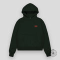 Bravest Studios Classic Hoodie in Green