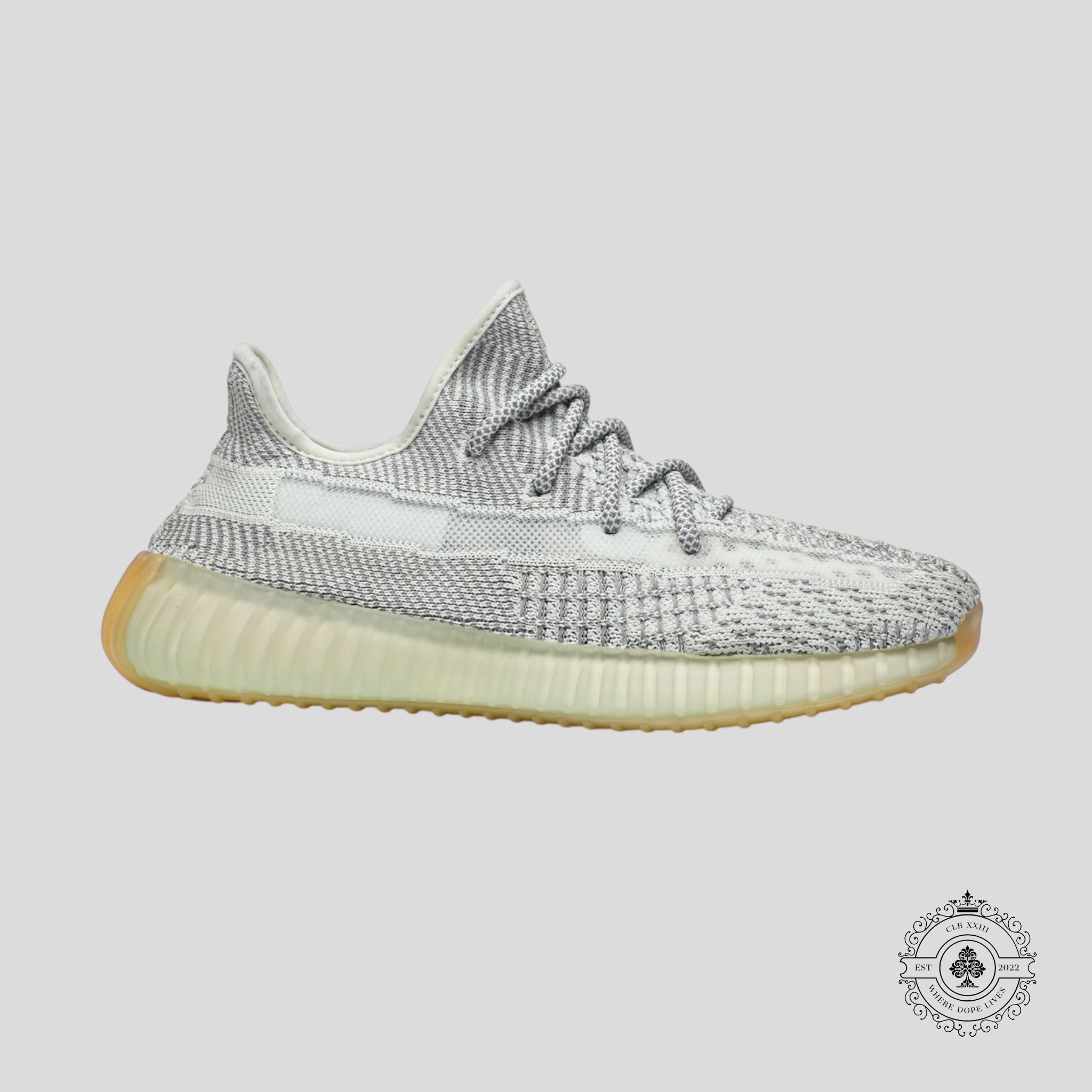 Adidas Yeezy Boost 350 V2 Yeshaya Non-Reflective