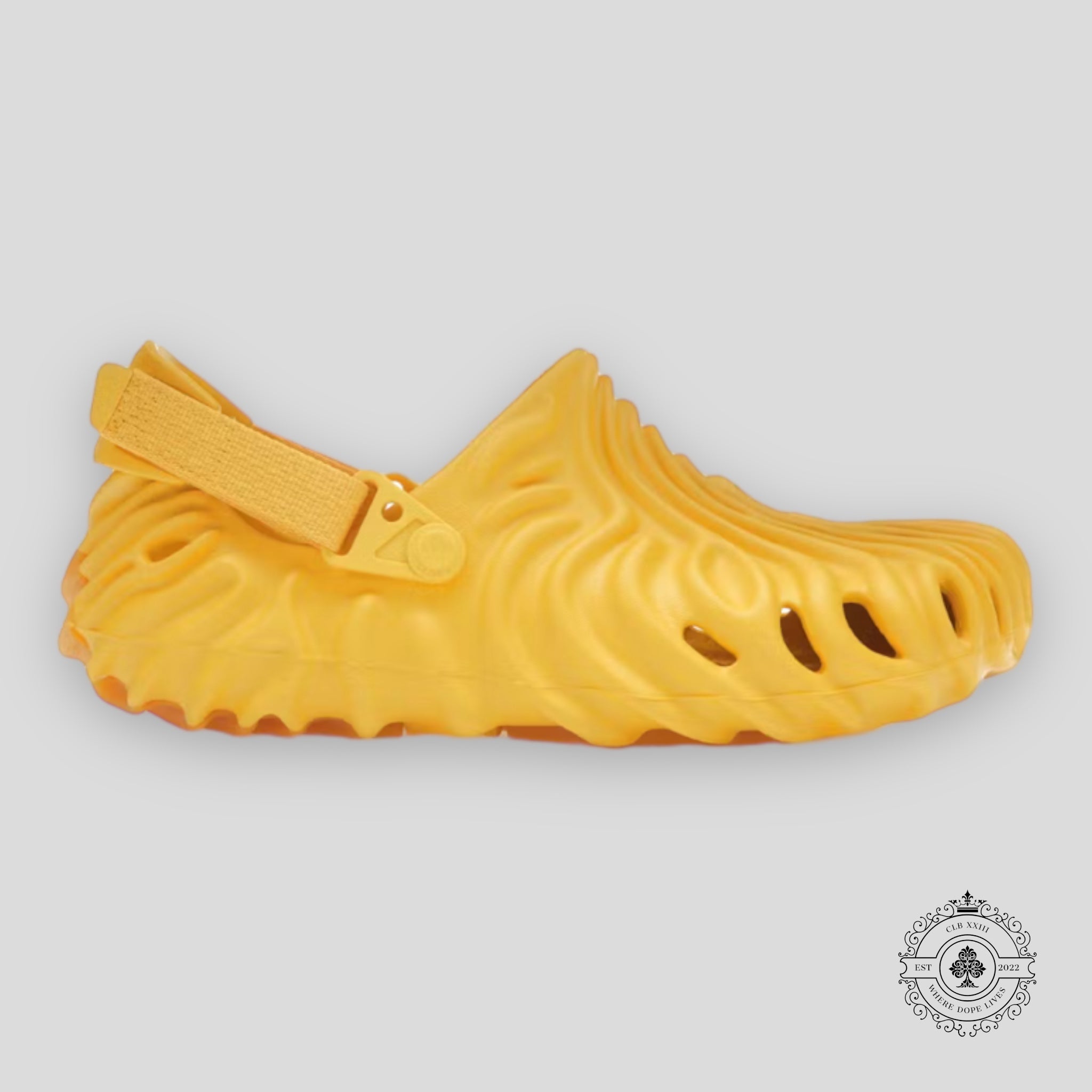Crocs Pollex Clog x Salehe Bembury Yoke