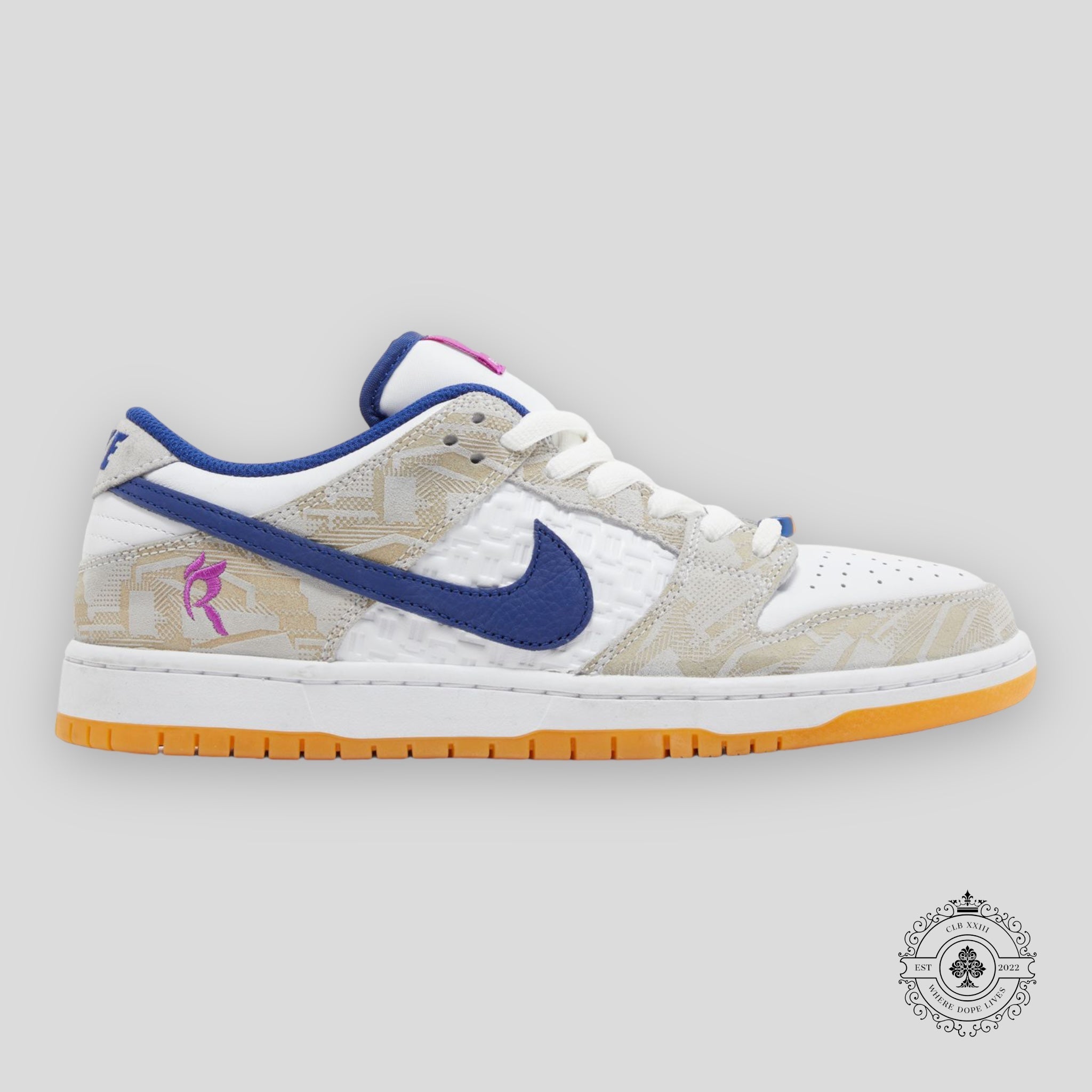Nike SB Dunk Low Rayssa Leal