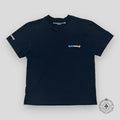 Chrome Hearts Matty Boy American Flag Scoll T-Shirt