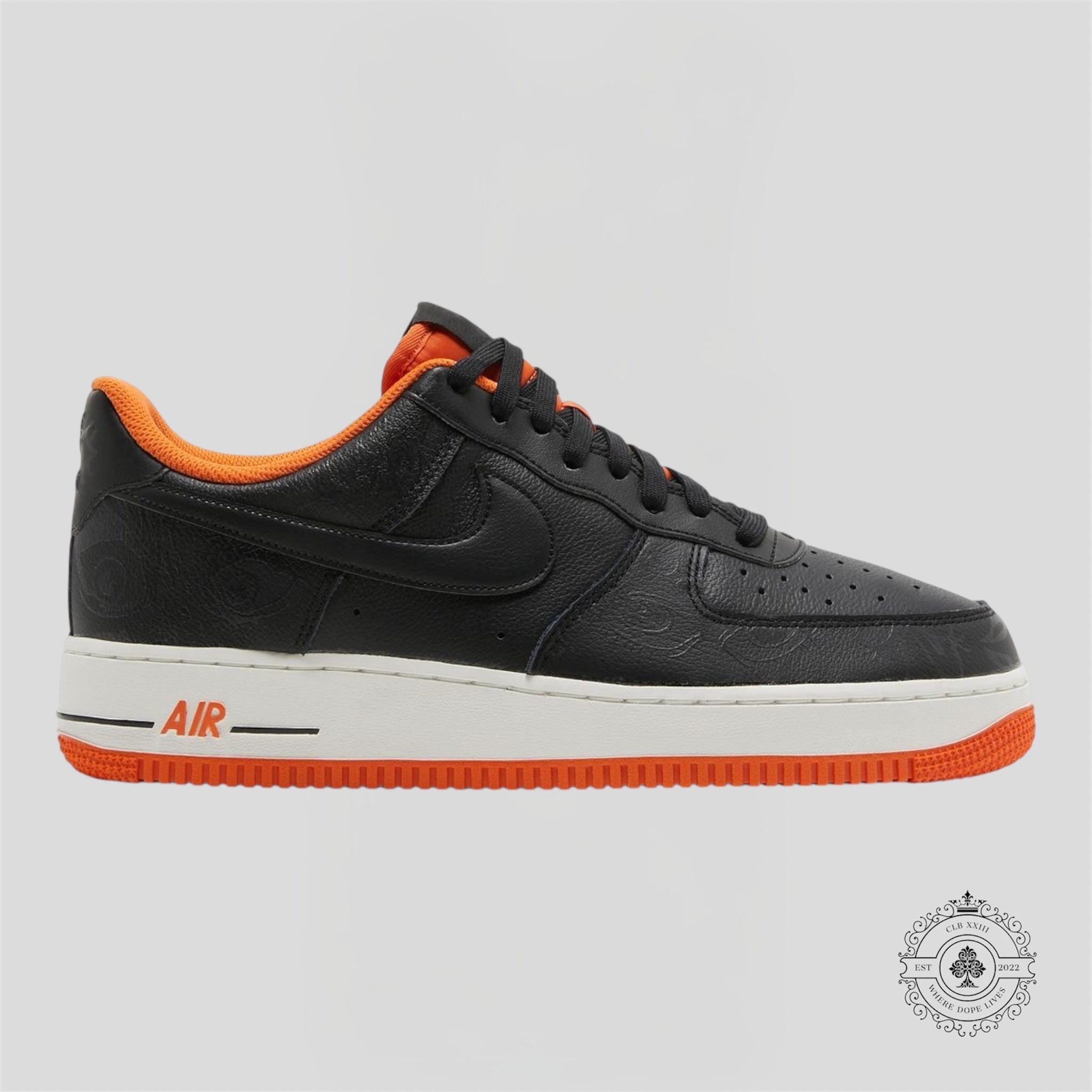 Nike Air Force 1 Low '07 PRM Halloween 2021