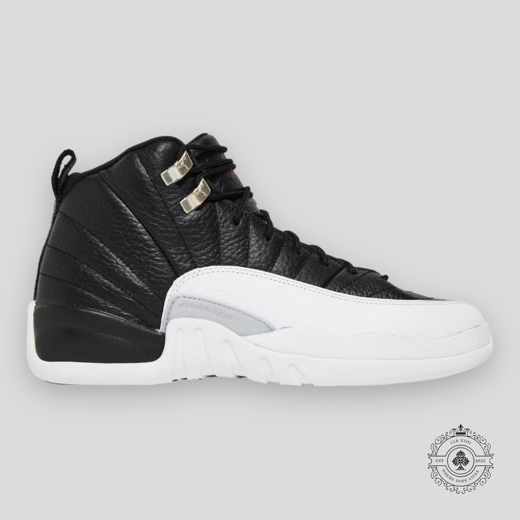 Air Jordan 12 Retro GS Playoffs