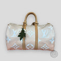 Louis Vuitton Giant Monogram Keepall 45 - Brume