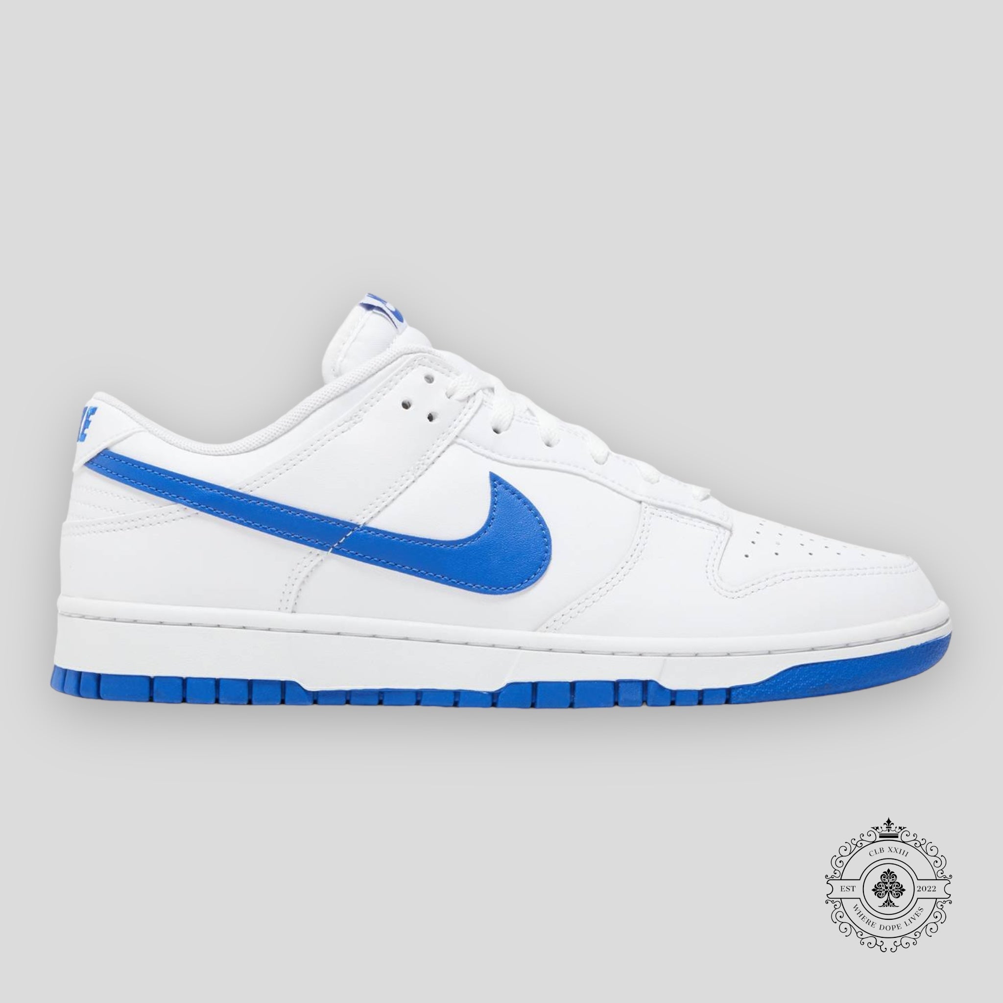 Nike Dunk Low Photo Blue