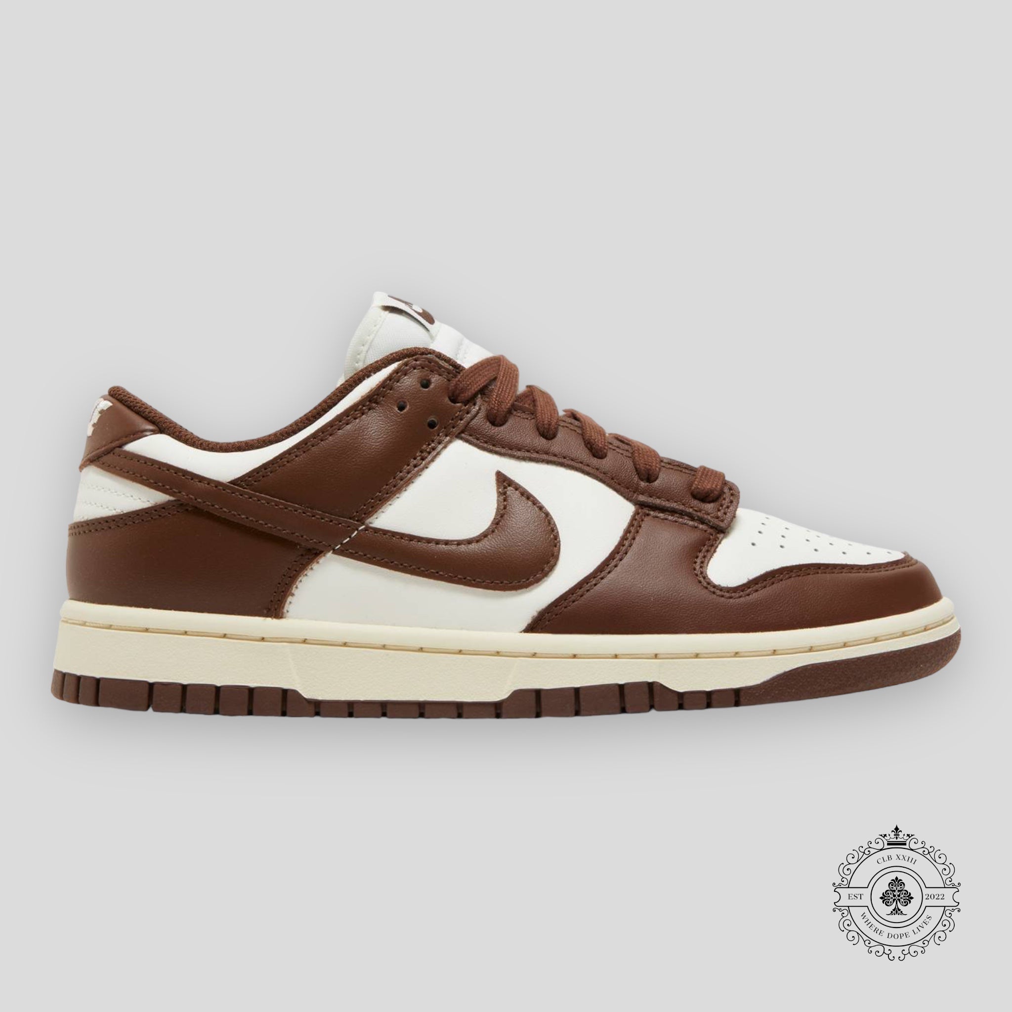 Nike Dunk Low W Cacao Wow
