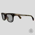 Chrome Hearts Instabutt Glasses in Tortoise Shell/Silver