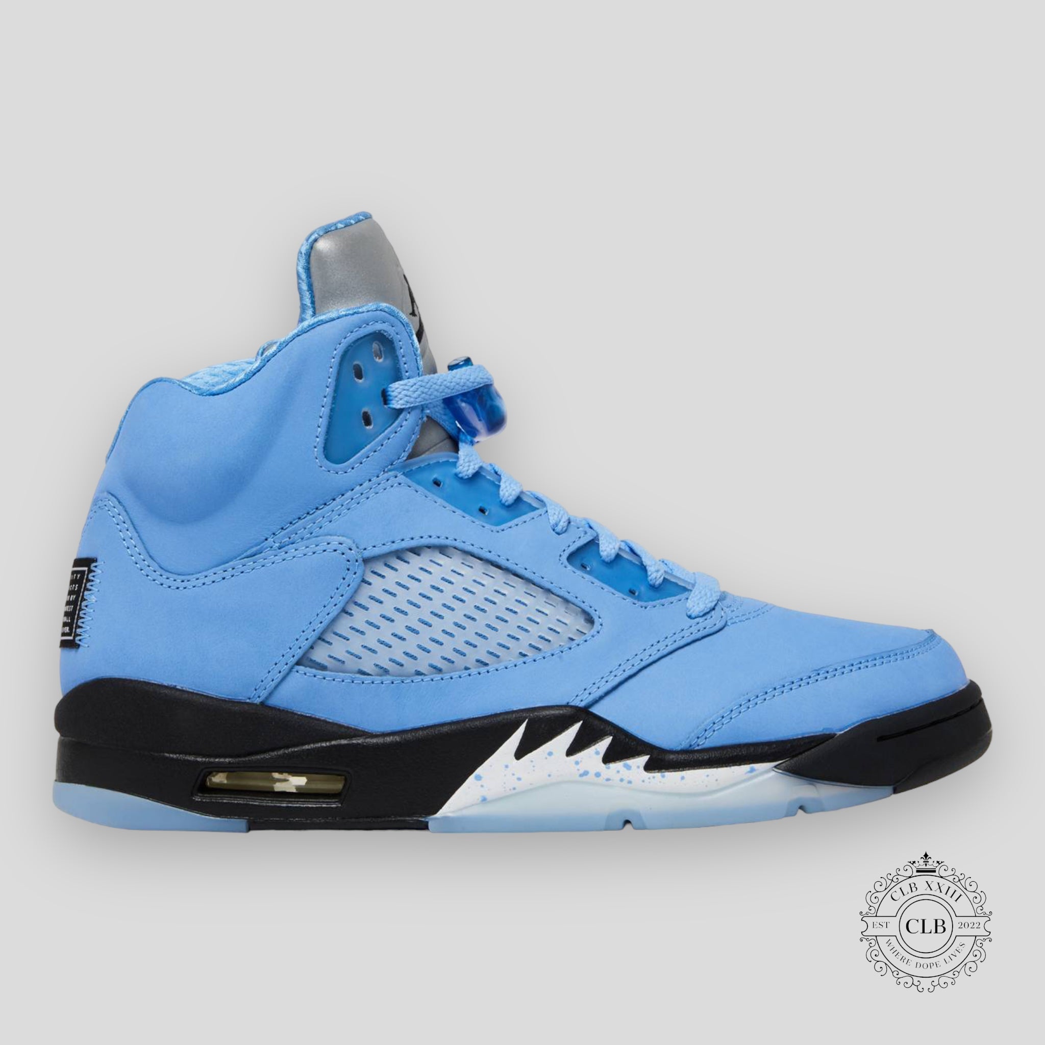 Air Jordan 5 Retro UNC