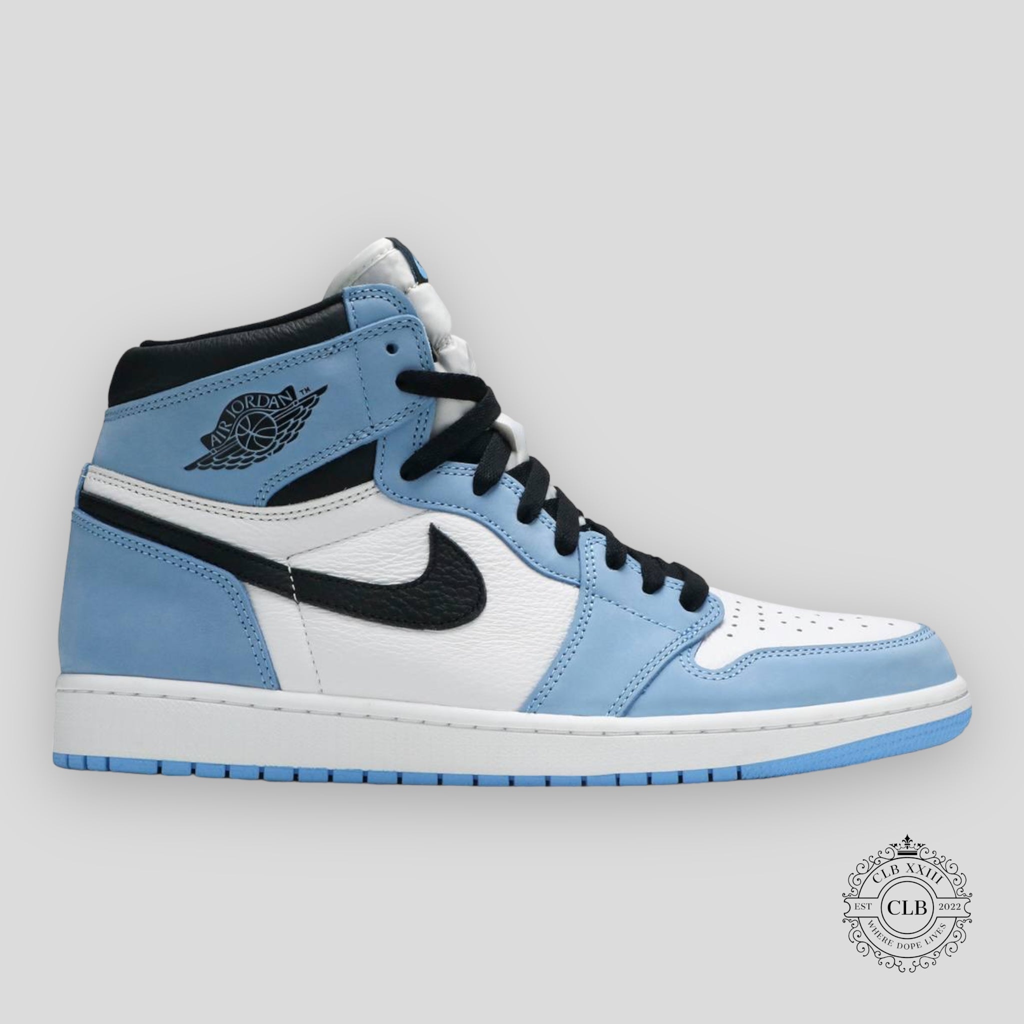 Air Jordan 1 Retro High OG University Blue