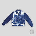 Louis Vuitton Monogram Bandana Jacket in Blue