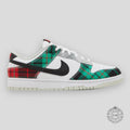 Nike Dunk Low Tartan Plaid