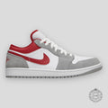 Air Jordan 1 Low Light Smoke Grey