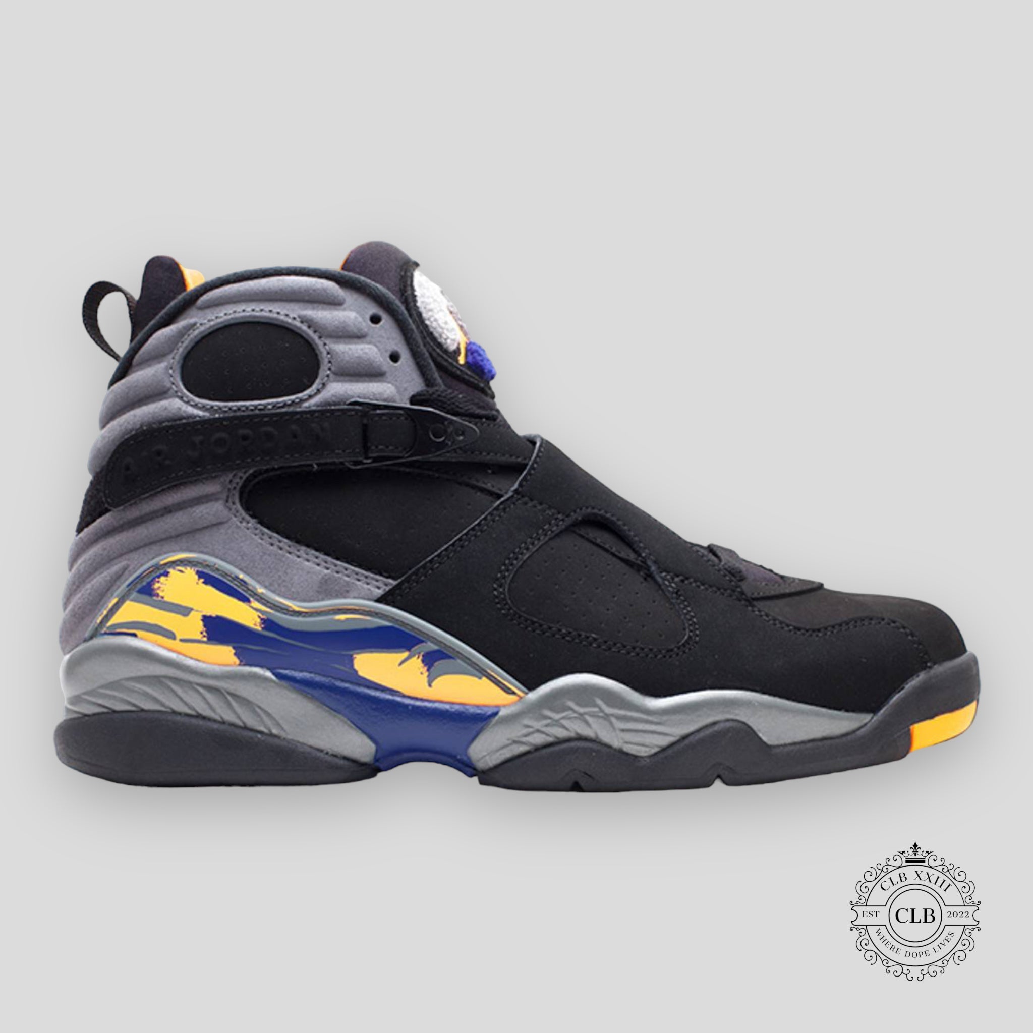Air Jordan 8 Retro Phoenix Suns