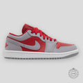 Air Jordan 1 Low SE W Split - Gym Red Cement