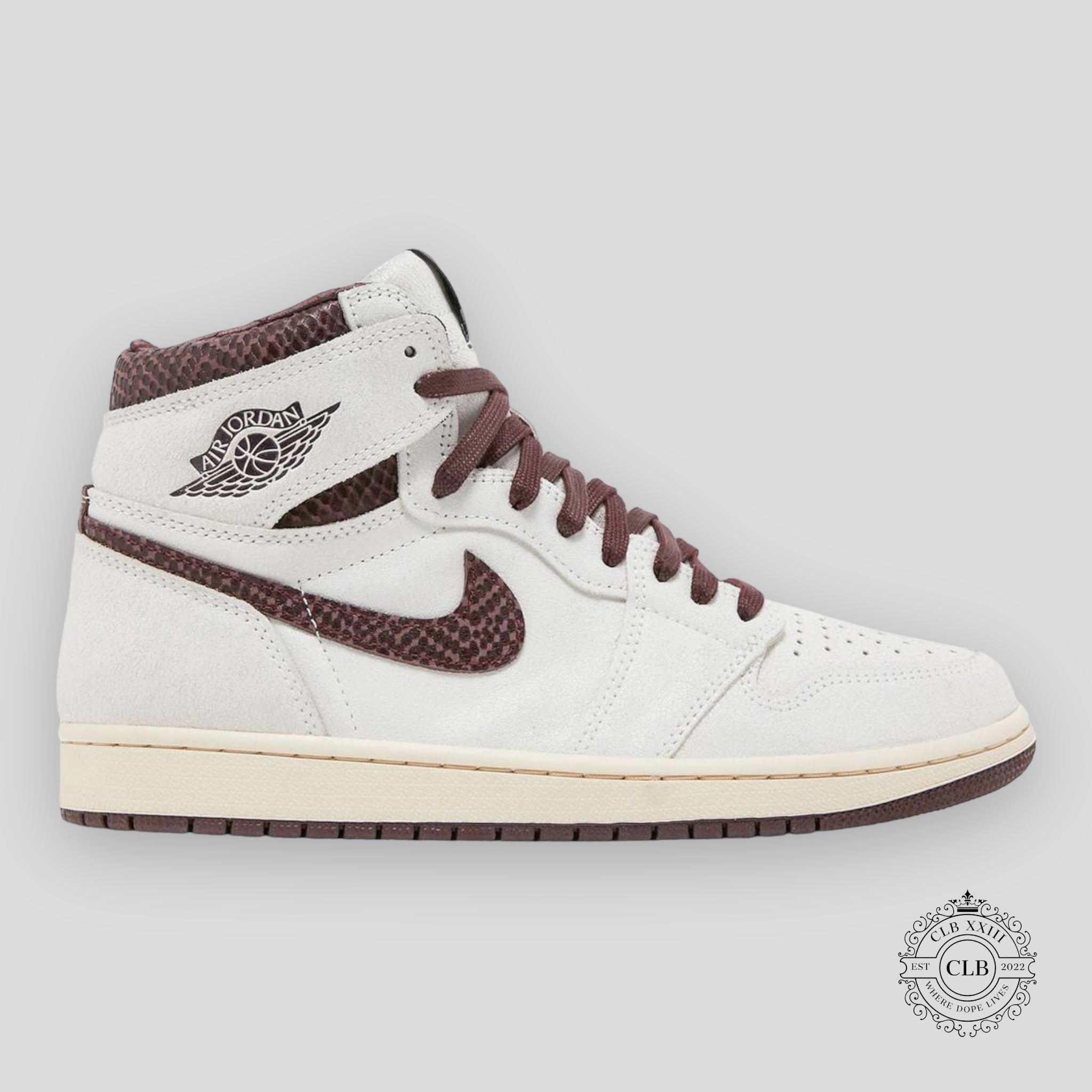 Air Jordan 1 Retro High OG x A Ma Maniére
