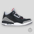 Air Jordan 3 Retro Black Cement 2011