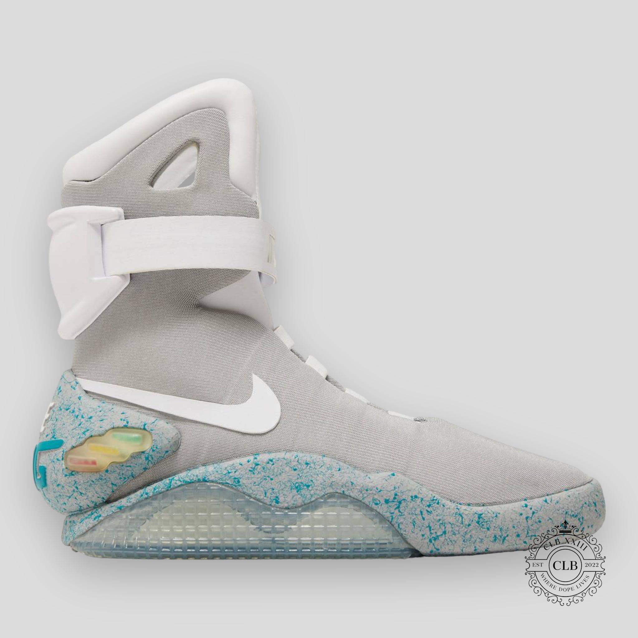 Nike Air Mag Back to the Future