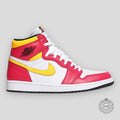 Air Jordan 1 Retro High OG Light Fusion Red