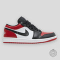 Air Jordan 1 Low Bred Toe