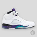Air Jordan 5 Retro Grape